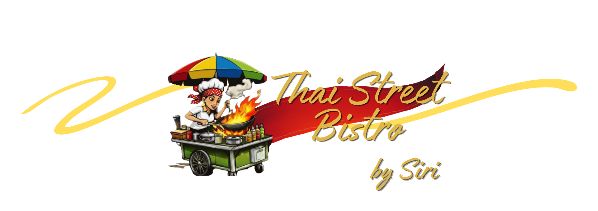 Thai Street Bistro by Siri logo